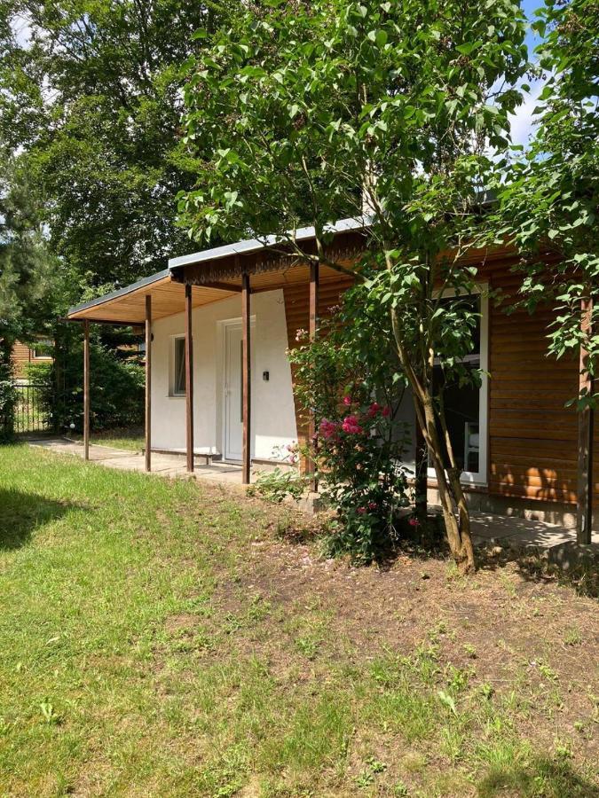Waldhaus Halvor Villa Zichtau Eksteriør bilde